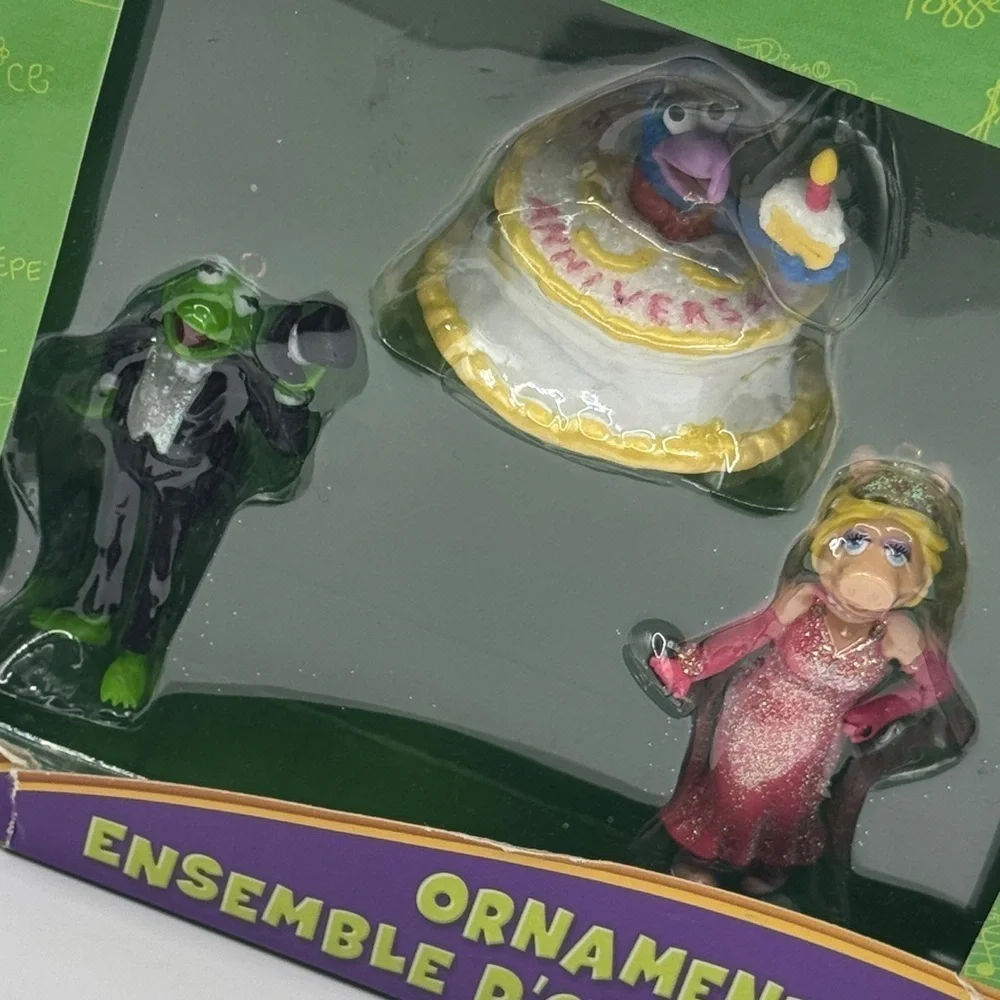 N/A muppets ornament